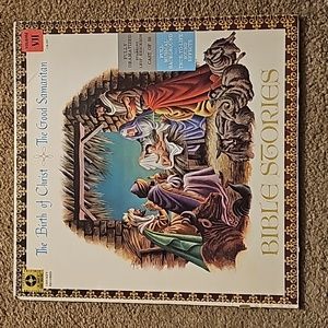 Bible Stories Kids record vinyl